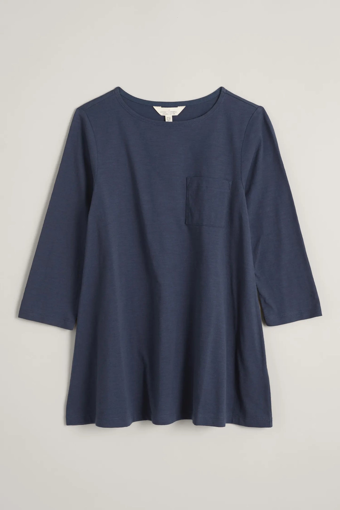 Seasalt 3/4 Sleeve Tregonning Top