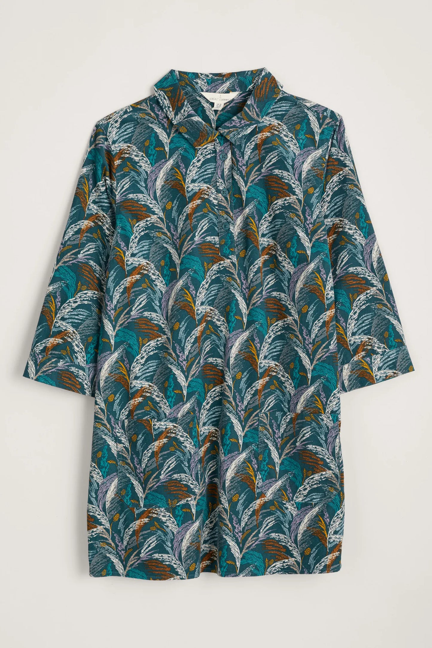 Seasalt Sky Sketch Shirt Tunic