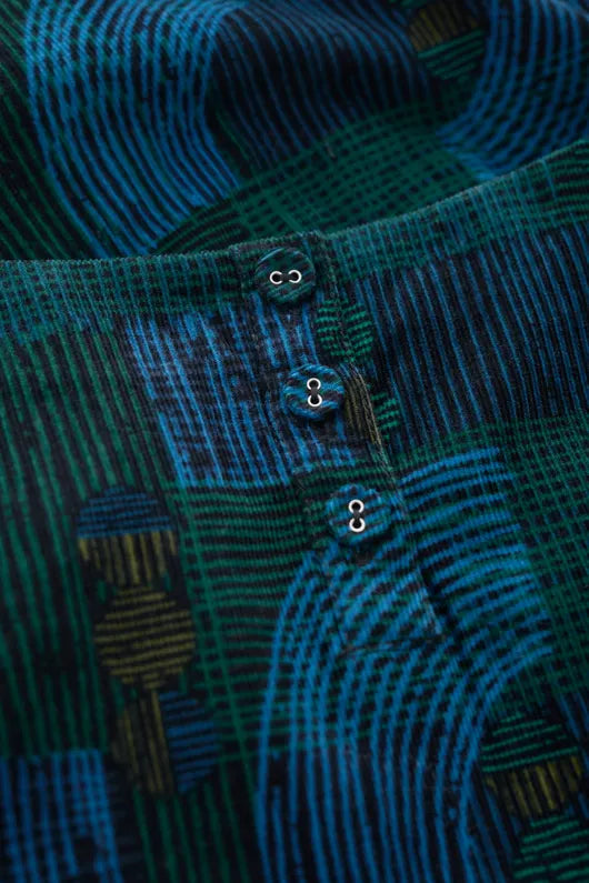 Seasalt High Key Needlecord Dress