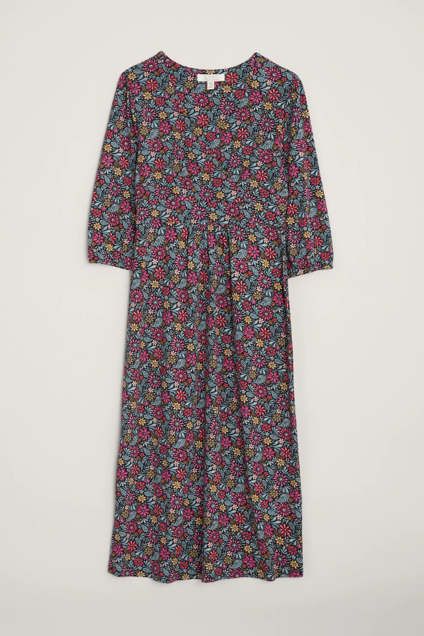 Seasalt Dancers Midi Dress