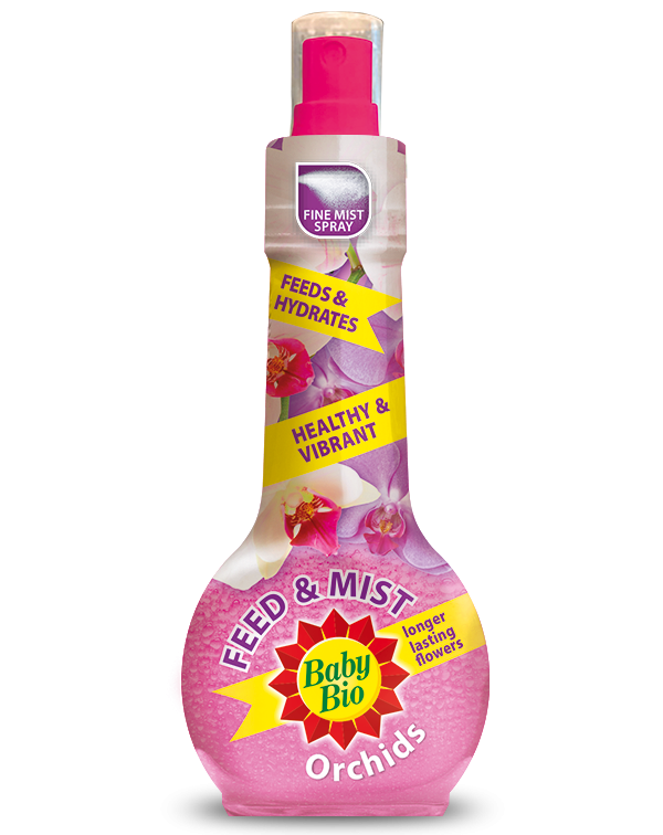Baby Bio Orchid Feed & Mist 175ml