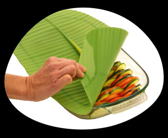 Charles Viancin Banana Lid Large