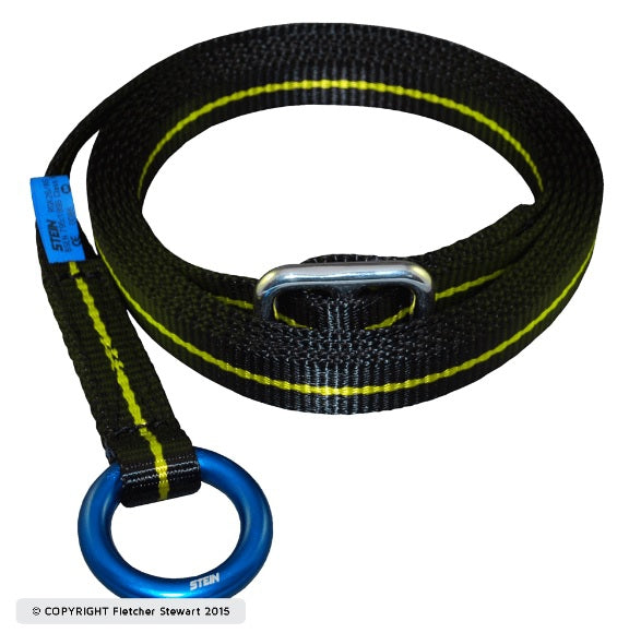 STEIN SRT Base Anchor Sling - Adjustable 2.0m to 4.0m