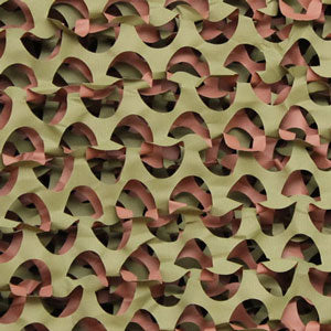 CamoSystems Basic Netting Regular Cut Ultralite 3 x 1.4m