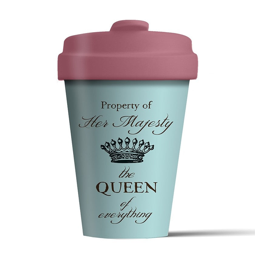 Blue Eyed Sun BambooCup Queen's Cup