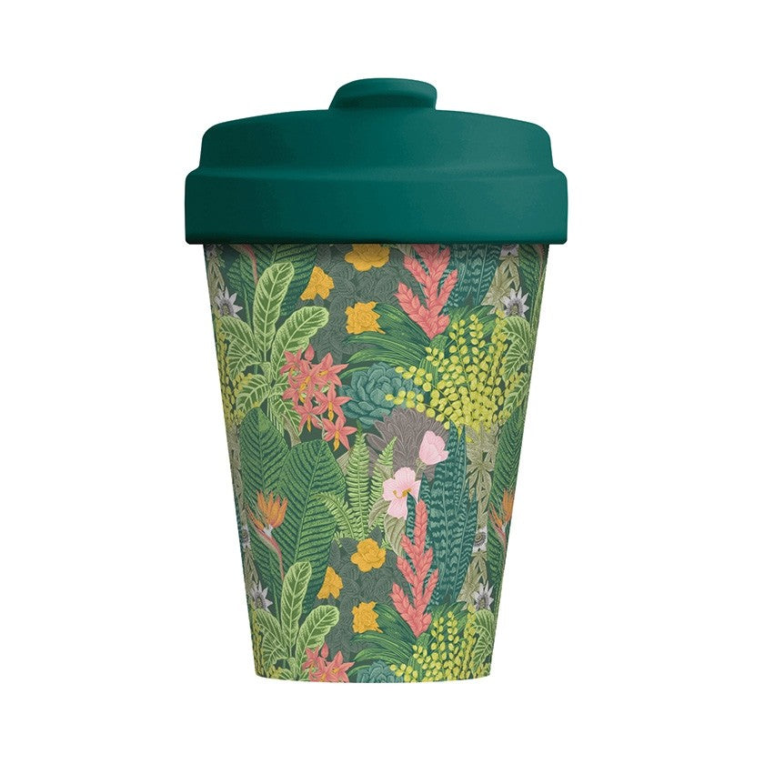 Blue Eyed Sun BambooCup Jungle Look