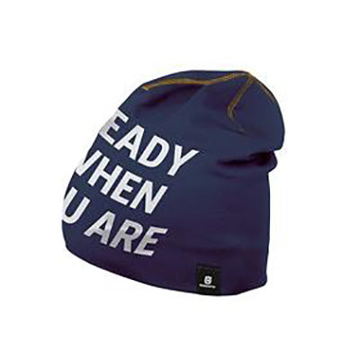 Husqvarna Beanie Hat - Ready When You Are