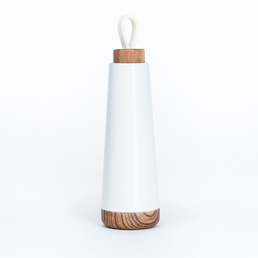 Blue Eyed Sun Bioloco Loop Drink Bottle White 500ml