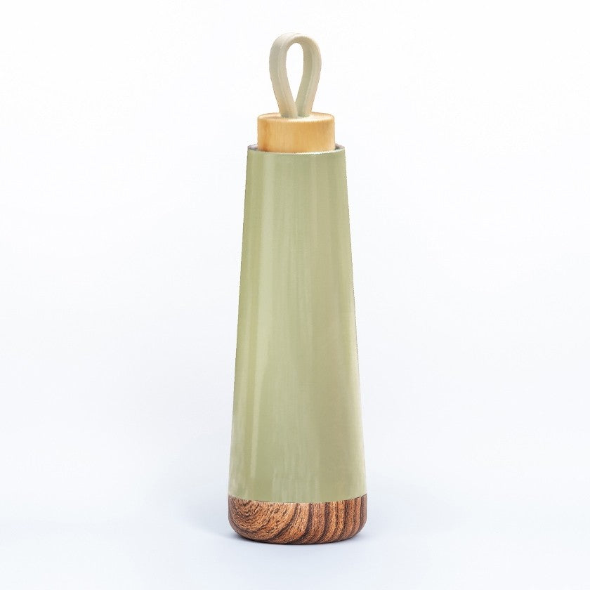 Blue Eyed Sun Bioloco Loop Drink Bottle Pistachio 500ml