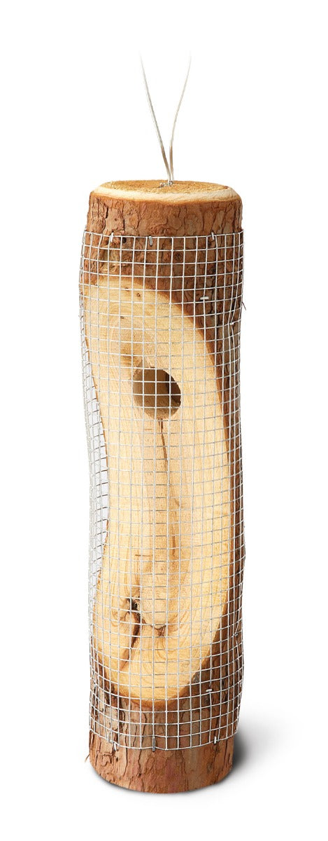 Tom Chambers Weaver Log Feeder