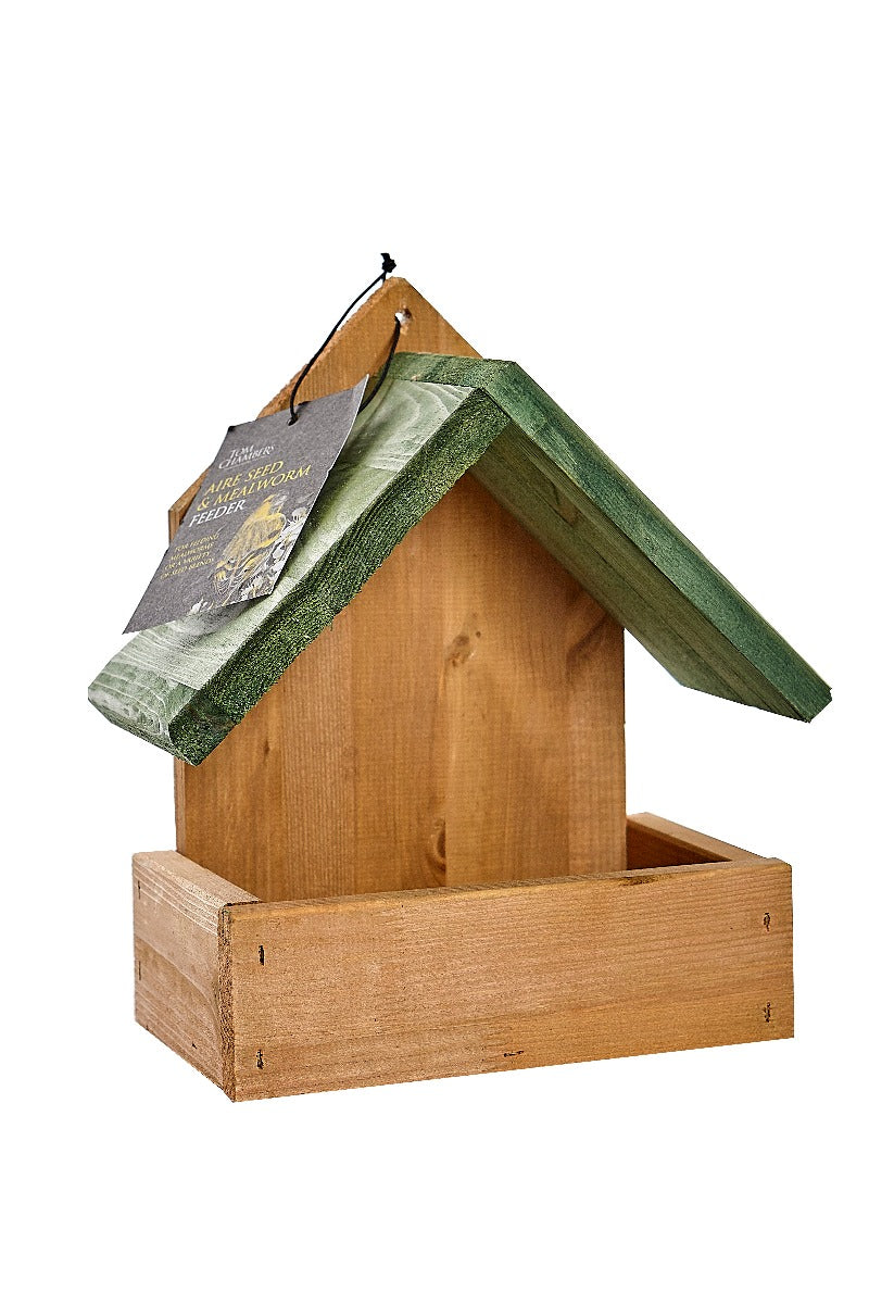 Tom Chambers Peanut House Feeder ACC042