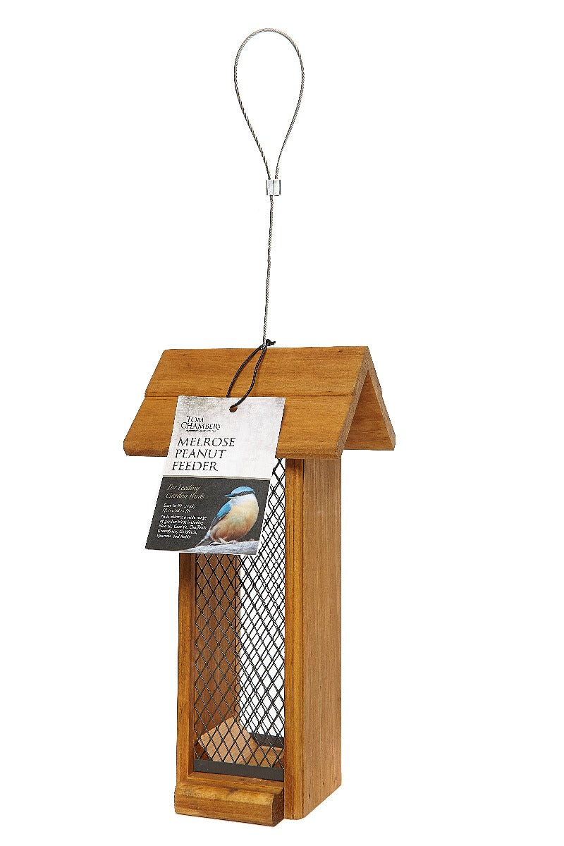 Tom Chambers Melrose Seed Feeder