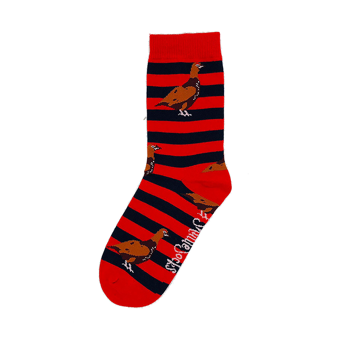 ShuttleSocks Junior Grouse Socks 12.5-2.5