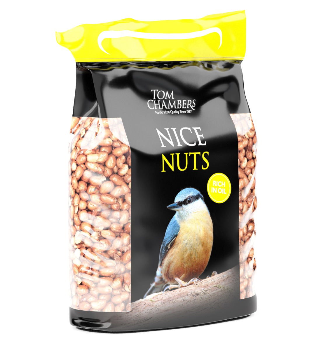 Tom Chambers Nice Nuts 1kg