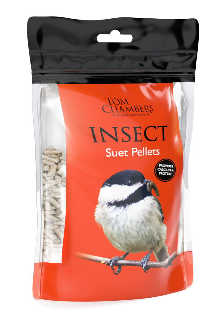 Tom Chambers Berry & Fruit Suet Pellets