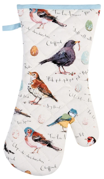 Ulster Weavers Madeleine Floyd Birdsong Gauntlet
