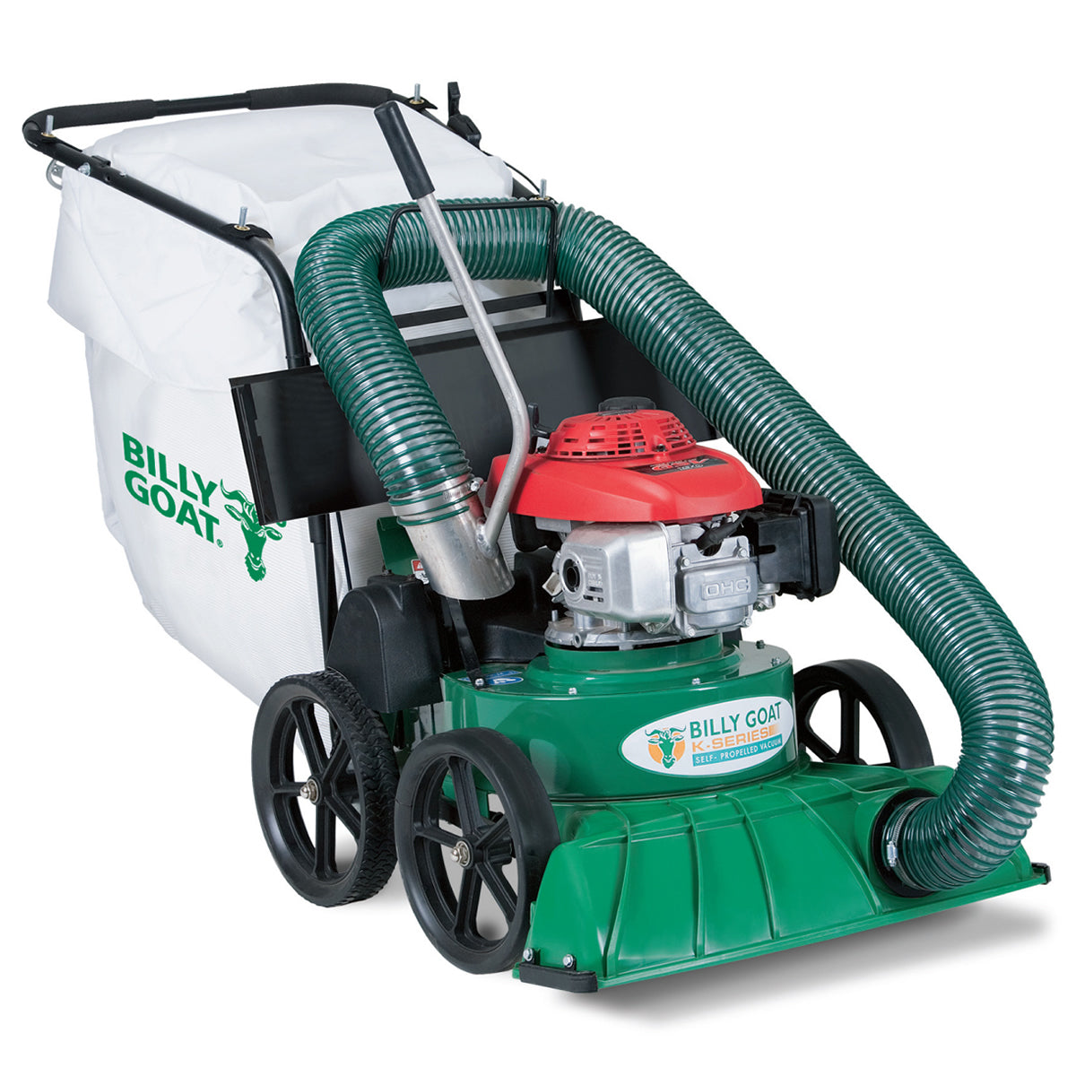 Billy Goat Wheeled Vac | KV650H Honda