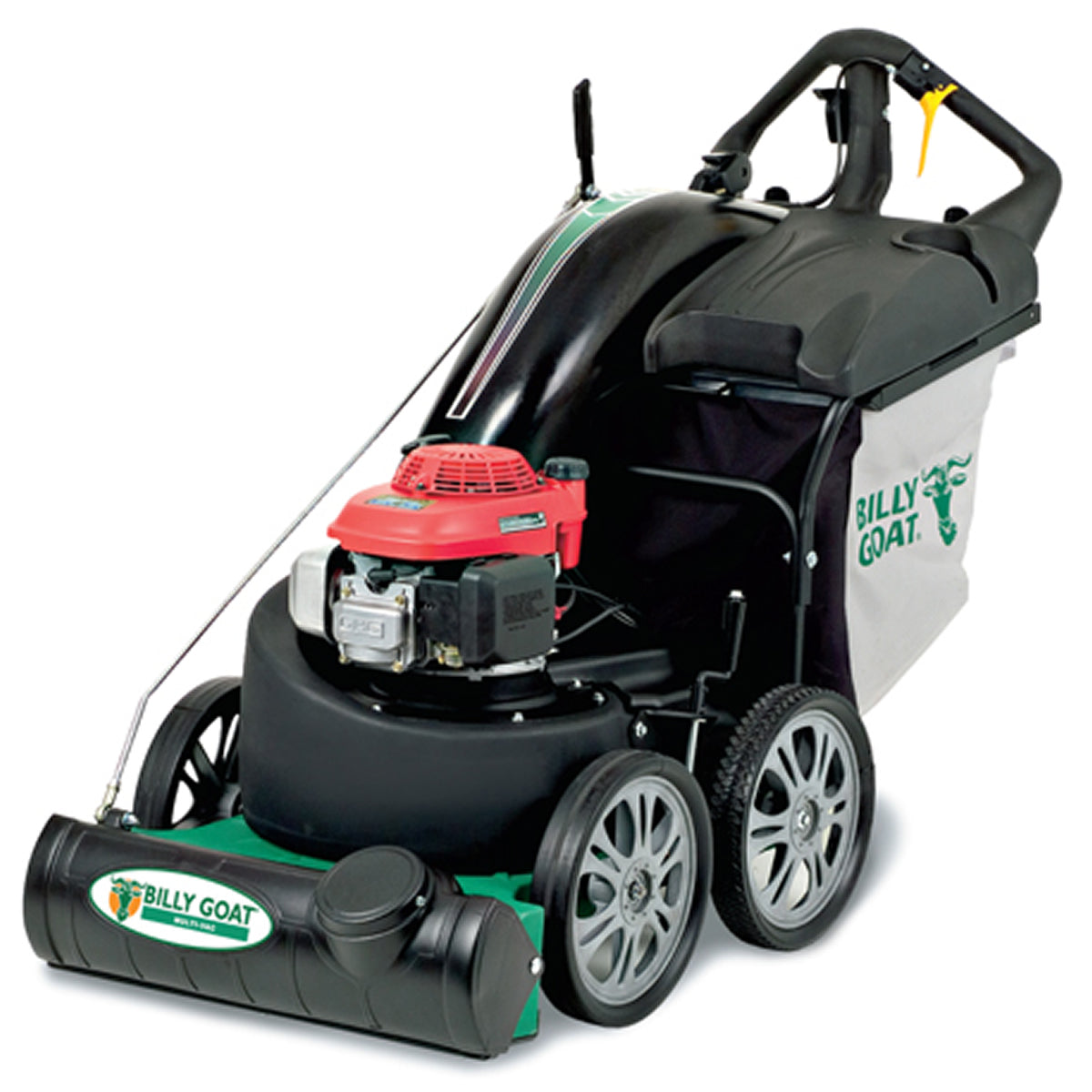 Billy Goat Multi-Vac | MV650H Honda