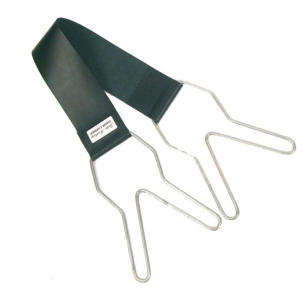 Bisley Double Loop Game Carrier Leather