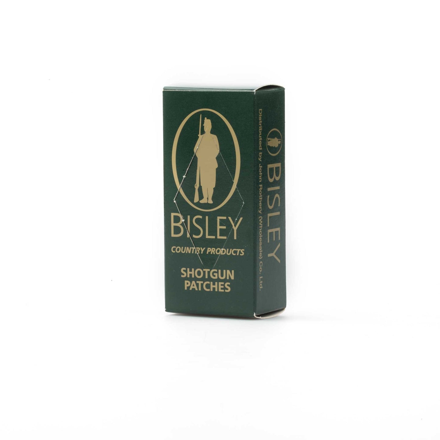 Bisley Shotgun Cleaning Patches 25 Pack
