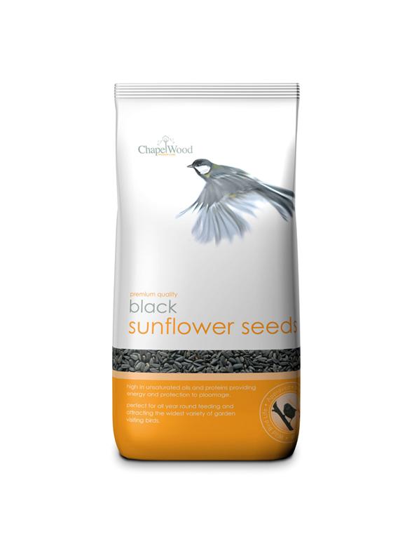 ChapelWood Black Sunflower 1.5kg