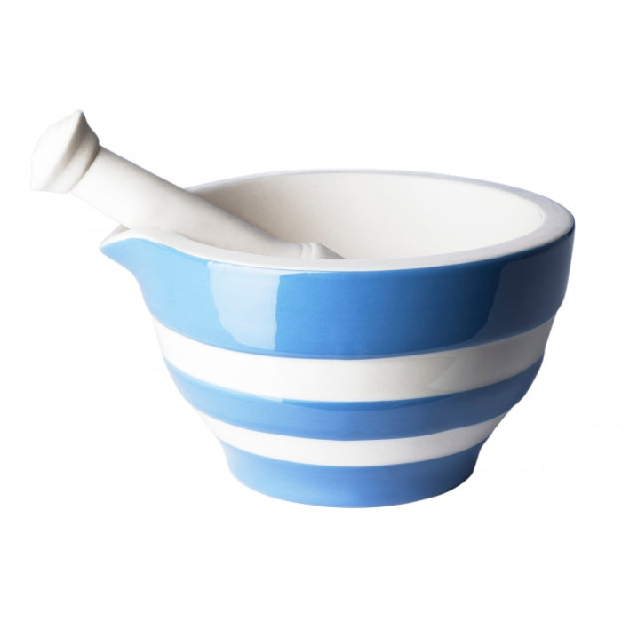 Cornishware Cornish Blue Pestle & Mortar