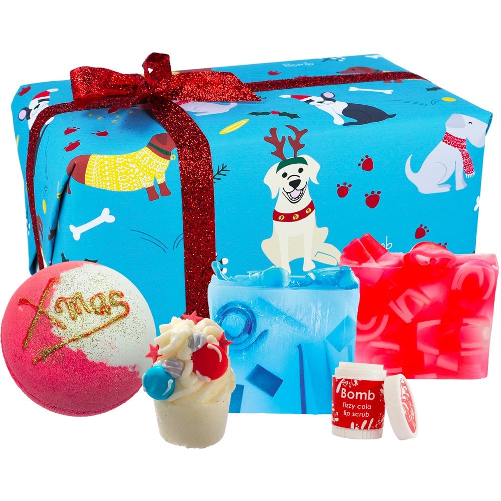 Bomb Cosmetics Santa Paws Gift Pack