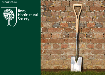 Burgon & Ball RHS Border Spade
