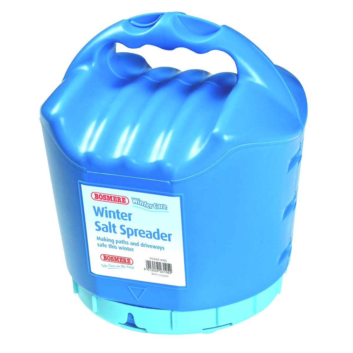 Bosmere Salt Spreader Blue 5kg Capacity