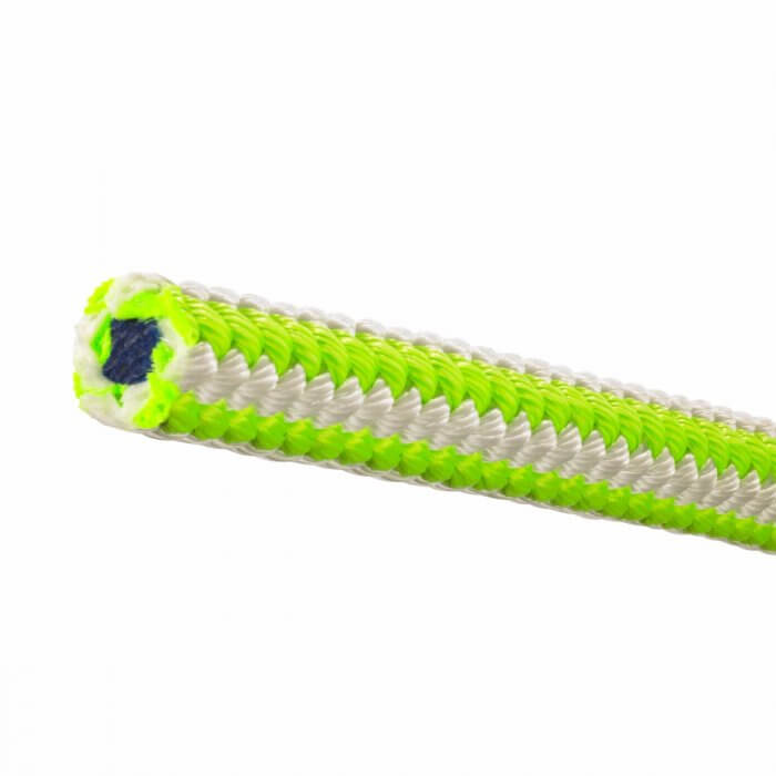 Teufelberger Braided Safety Blue Climbing Rope
