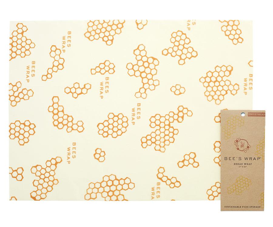 Bee's Wrap Bread Wrap Single