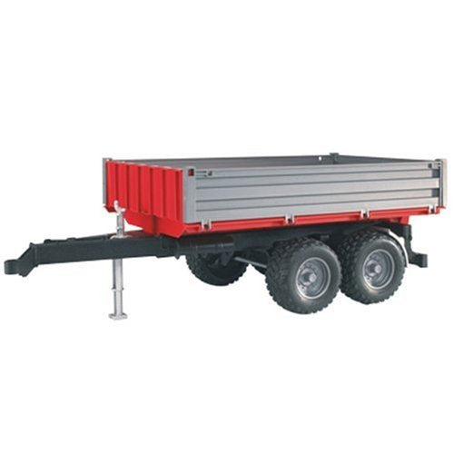 Bruder Tipping Trailer 02019