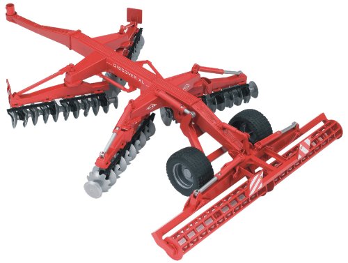 Bruder Disc Harrow 02217