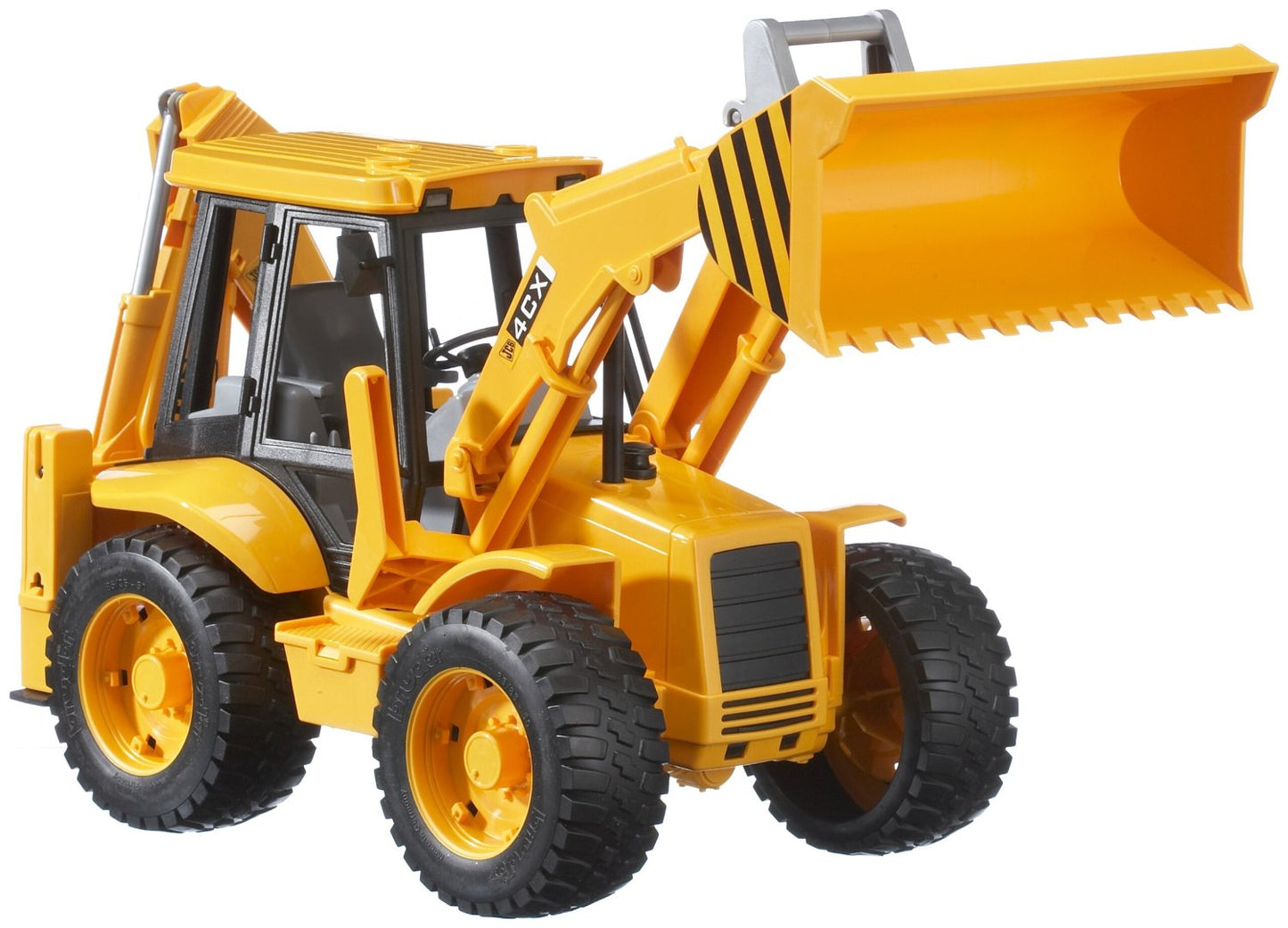 Bruder Yellow Digger 02428