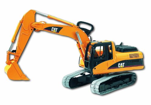 Bruder CAT Excavator 02438