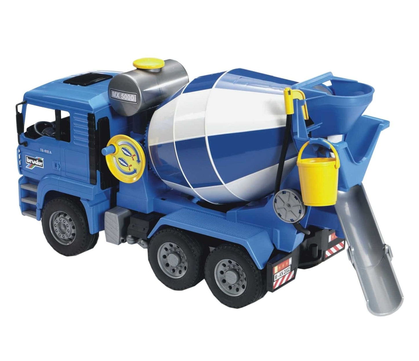Bruder MAN Cement Mixer 02744
