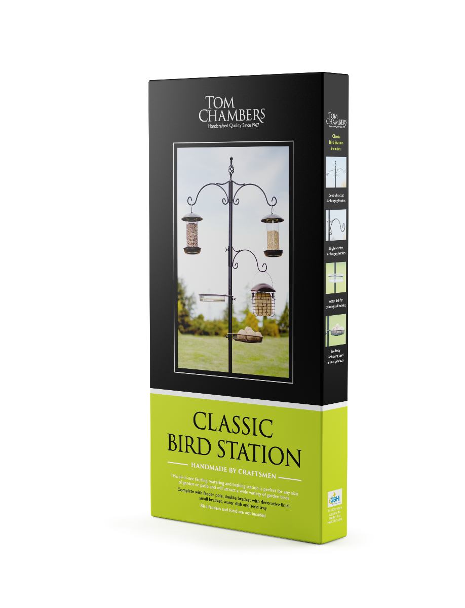 Tom Chambers Classic Bird Station