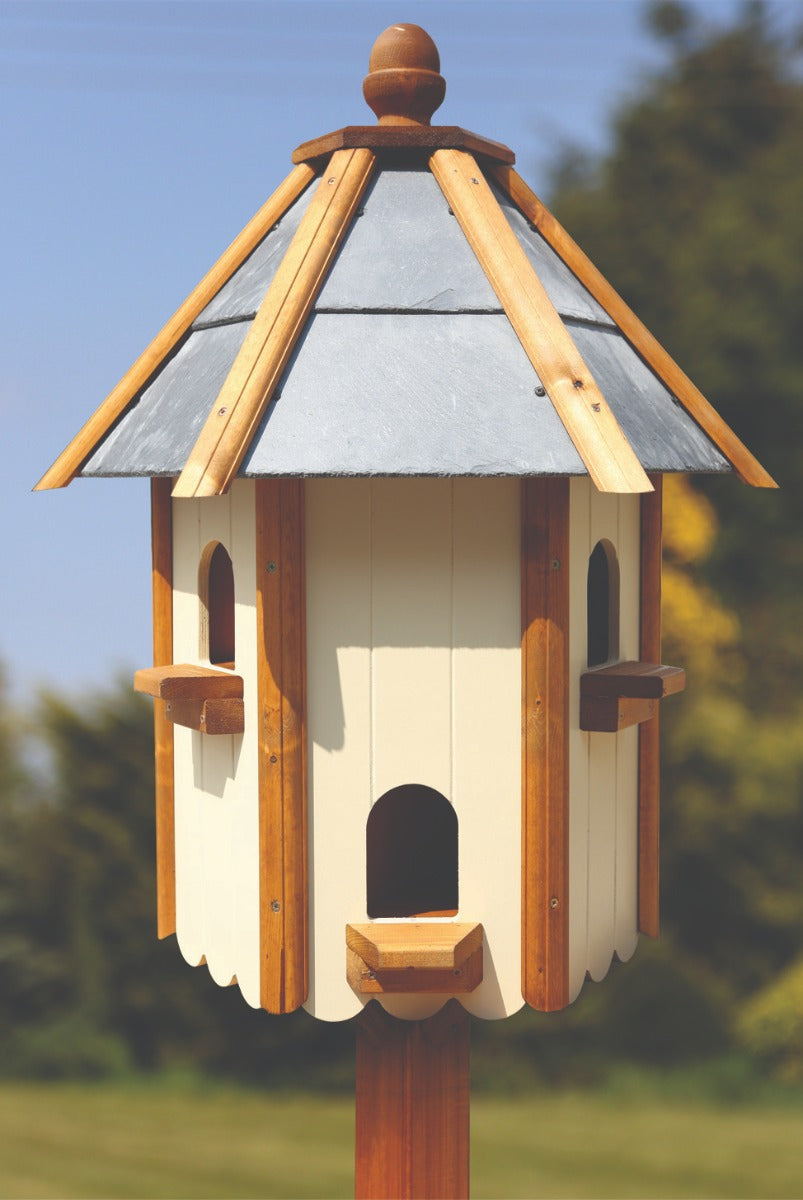 Tom Chambers Ripley Dovecote Bird Table