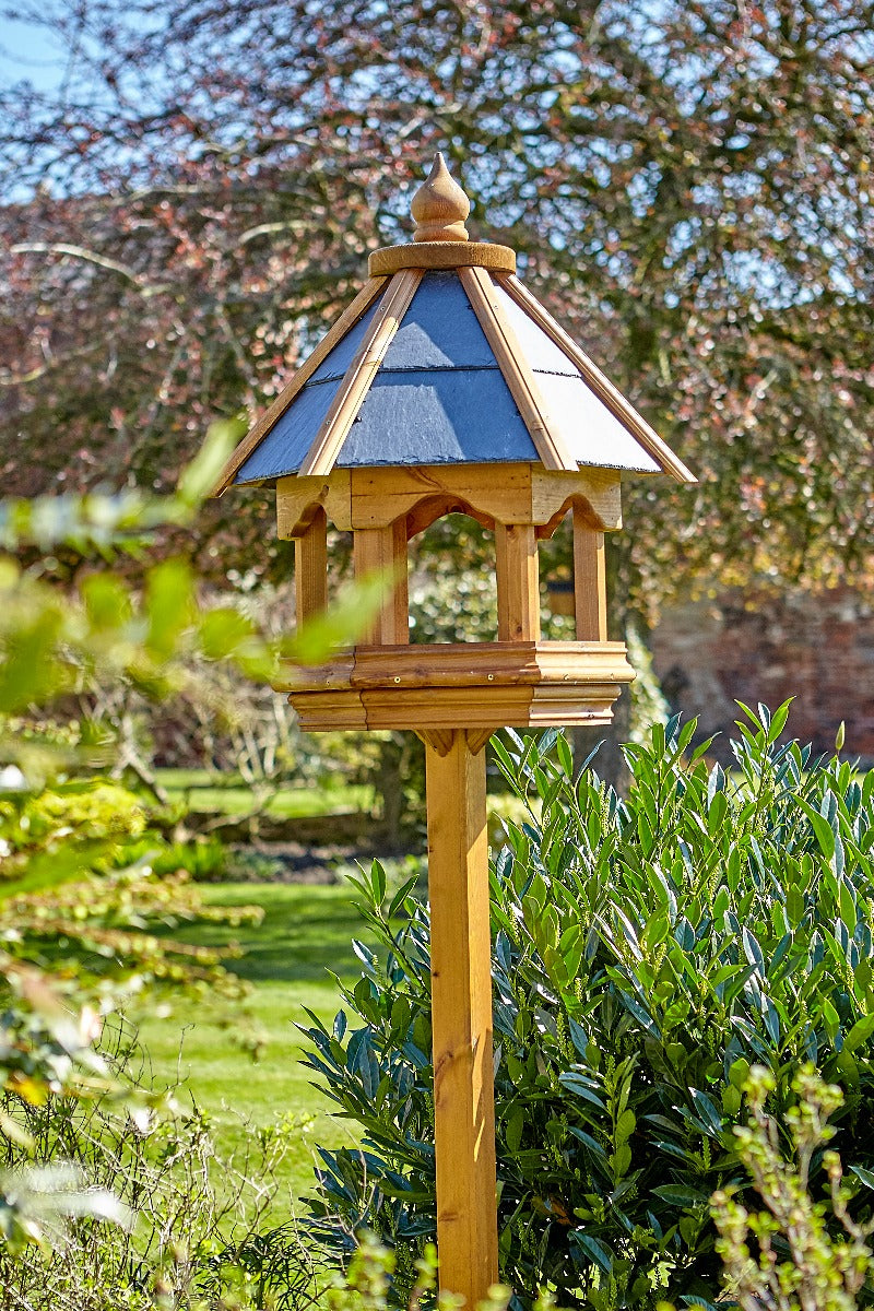 Tom Chambers Wharfedale Bird Table