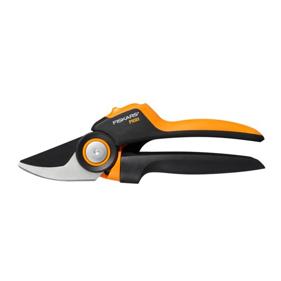 Fiskars PowerGear X Pruner M Bypass PX92