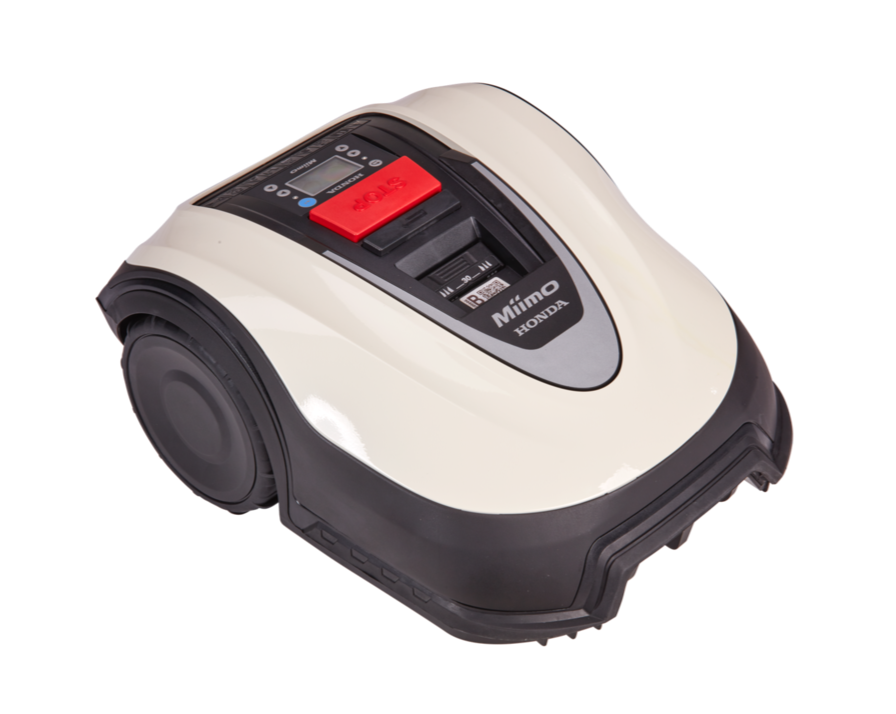 Honda Miimo 40 Live Robotic Lawn Mower with Wire and Pegs
