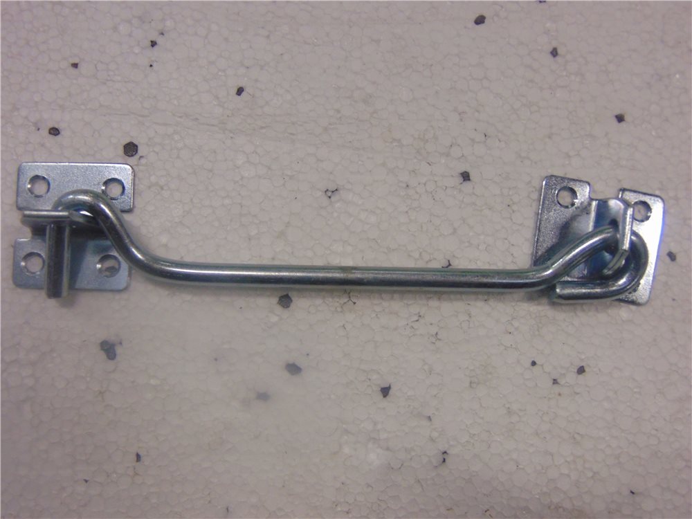 Securit Cabin Hook Cast 150mm