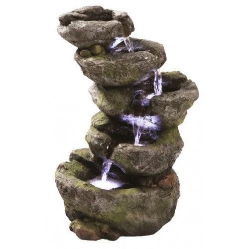Aqua Creations Carolina Rock Falls