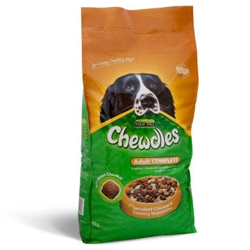 Fold Hill Chewdles Adult Complete 2KG