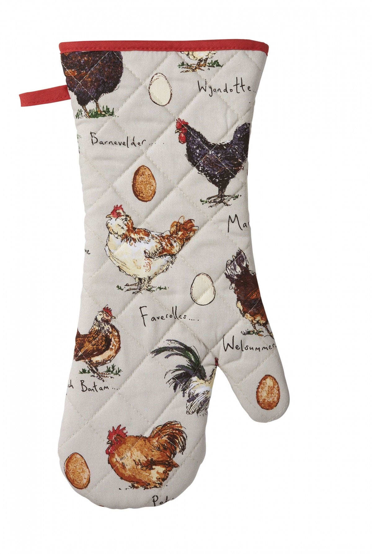Ulster Weavers Gauntlet Chicken & Egg