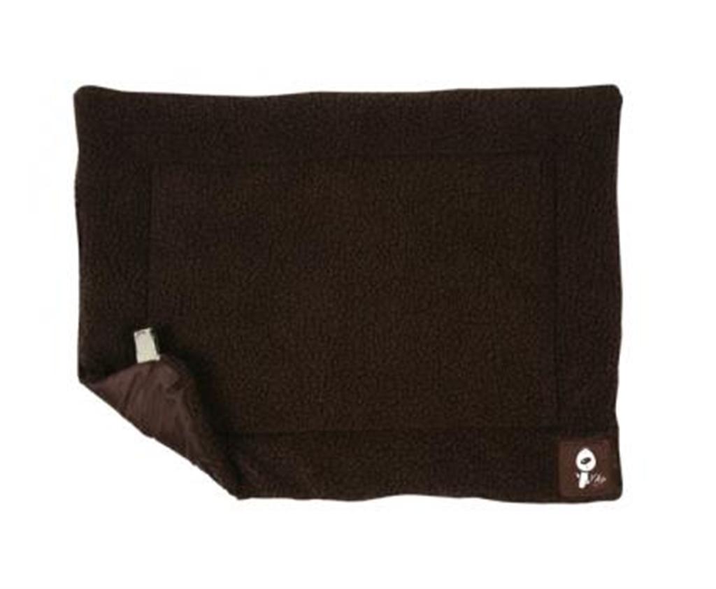 Happy Pet Chocolate Dog Mat - 24" x 36"