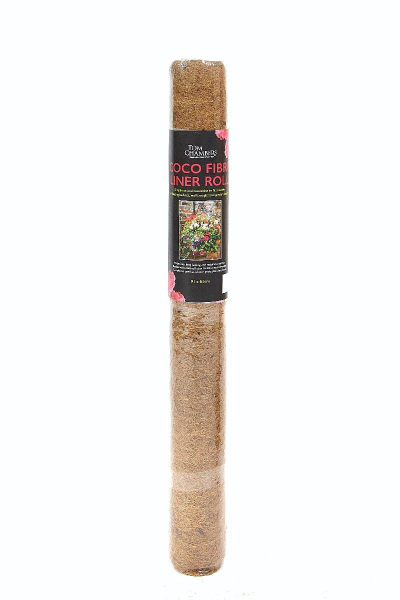 Tom Chambers Coco Fibre Liner Roll 91x61cm