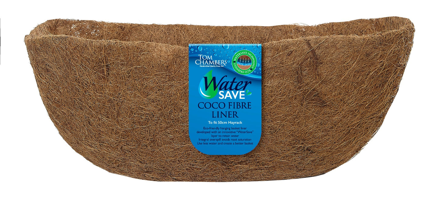 Tom Chambers 50cm Water Save Hayrack Liner