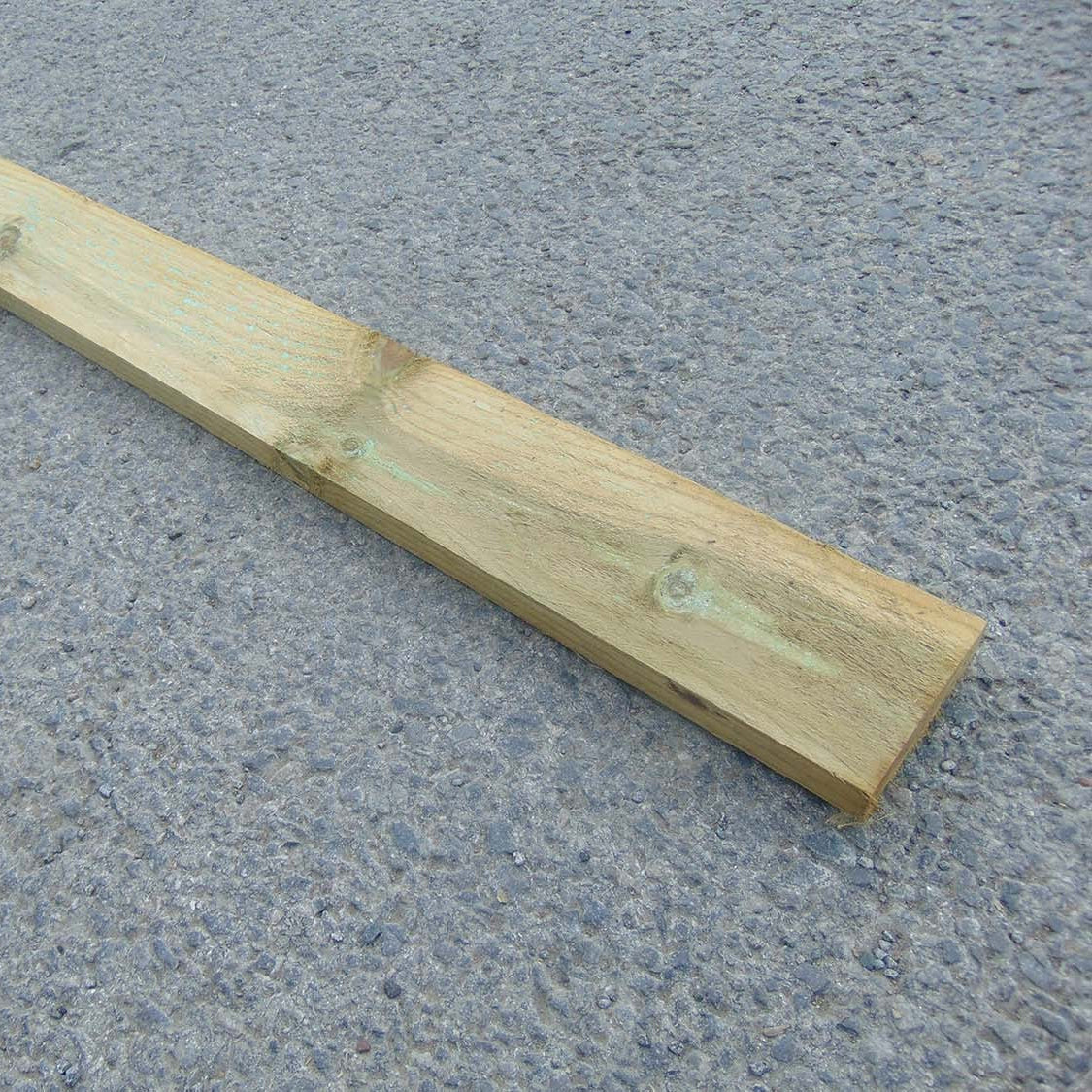 Tanalised Fence Board 1.2m x 6" x 3/4"