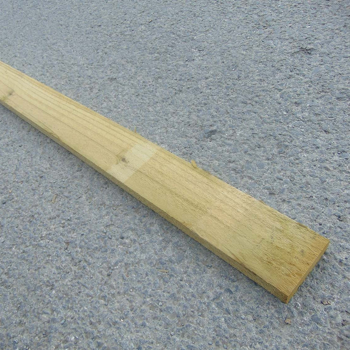 Tanalised Fence Board 1.8m x 6" x 3/4"